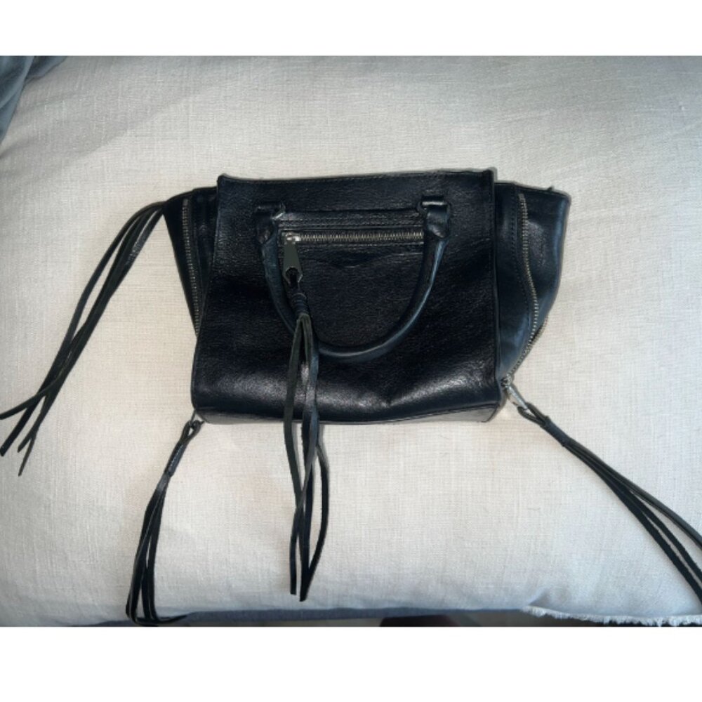 Rebecca Minkoff Crossbody  Tassel Bag